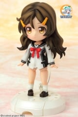 Оригинальная аниме фигурка  Nanorich VC - Vividred Operation: Himawari Shinomiya Posable Figure