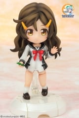 Оригинальная аниме фигурка  Nanorich VC - Vividred Operation: Himawari Shinomiya Posable Figure
