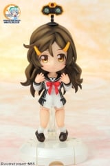Оригинальная аниме фигурка  Nanorich VC - Vividred Operation: Himawari Shinomiya Posable Figure