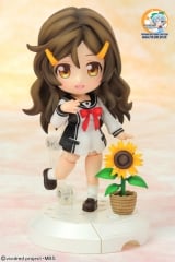 Оригинальная аниме фигурка  Nanorich VC - Vividred Operation: Himawari Shinomiya Posable Figure