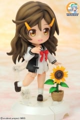 Оригинальная аниме фигурка  Nanorich VC - Vividred Operation: Himawari Shinomiya Posable Figure