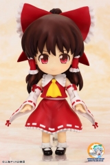 Оригінальна аніме фігурка Nanorich - Touhou Project: Reimu Hakurei Posable Figure