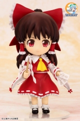 Оригінальна аніме фігурка Nanorich - Touhou Project: Reimu Hakurei Posable Figure