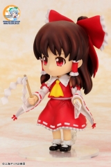 Оригінальна аніме фігурка Nanorich - Touhou Project: Reimu Hakurei Posable Figure