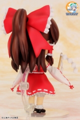 Оригінальна аніме фігурка Nanorich - Touhou Project: Reimu Hakurei Posable Figure