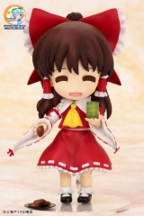 Оригінальна аніме фігурка Nanorich - Touhou Project: Reimu Hakurei Posable Figure