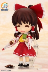 Оригінальна аніме фігурка Nanorich - Touhou Project: Reimu Hakurei Posable Figure