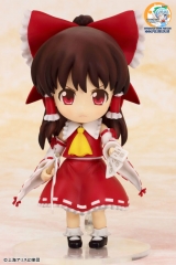 Оригінальна аніме фігурка Nanorich - Touhou Project: Reimu Hakurei Posable Figure