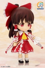 Оригінальна аніме фігурка Nanorich - Touhou Project: Reimu Hakurei Posable Figure