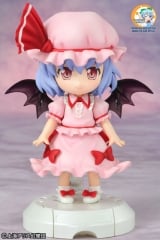 Оригинальная аниме фигурка Nanorich - Touhou Project: Remilia Scarlet Posable Figure