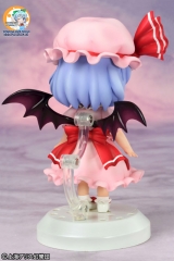 Оригинальная аниме фигурка Nanorich - Touhou Project: Remilia Scarlet Posable Figure
