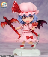 Оригинальная аниме фигурка Nanorich - Touhou Project: Remilia Scarlet Posable Figure
