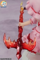 Оригинальная аниме фигурка Nanorich - Touhou Project: Remilia Scarlet Posable Figure