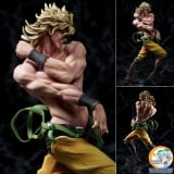 Оригинальная аниме фигурка  Statue Legend JoJo's Bizarre Adventure Part III 03. Shadow DIO Complete Figure