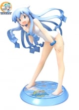 Оригинальная аниме фигурка  Squid Girl - Squid Girl 1/6 Complete Figure