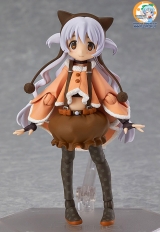 Оригинальная аниме фигурка  figma - Puella Magi Madoka Magica the Movie [New] The Rebellion Story: Nagisa Momoe #219