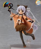 Оригинальная аниме фигурка  figma - Puella Magi Madoka Magica the Movie [New] The Rebellion Story: Nagisa Momoe #219