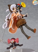 Оригинальная аниме фигурка  figma - Puella Magi Madoka Magica the Movie [New] The Rebellion Story: Nagisa Momoe #219