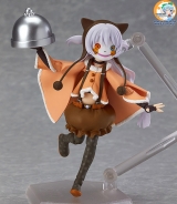 Оригинальная аниме фигурка  figma - Puella Magi Madoka Magica the Movie [New] The Rebellion Story: Nagisa Momoe #219