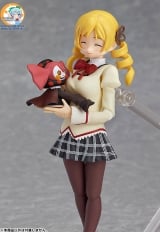 Оригинальная аниме фигурка  figma - Puella Magi Madoka Magica the Movie [New] The Rebellion Story: Nagisa Momoe #219
