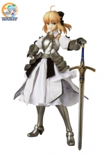 Оригинальная аниме фигурка Real Action Heroes No.669 RAH Saber Lily (w/Initial Production Limited: Dress Style Parts)