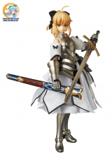 Оригинальная аниме фигурка Real Action Heroes No.669 RAH Saber Lily (w/Initial Production Limited: Dress Style Parts)