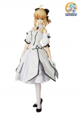 Оригинальная аниме фигурка Real Action Heroes No.669 RAH Saber Lily (w/Initial Production Limited: Dress Style Parts)