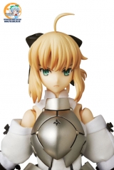 Оригинальная аниме фигурка Real Action Heroes No.669 RAH Saber Lily (w/Initial Production Limited: Dress Style Parts)