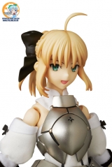 Оригинальная аниме фигурка Real Action Heroes No.669 RAH Saber Lily (w/Initial Production Limited: Dress Style Parts)