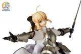 Оригинальная аниме фигурка Real Action Heroes No.669 RAH Saber Lily (w/Initial Production Limited: Dress Style Parts)