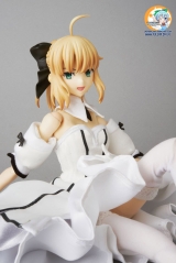 Оригинальная аниме фигурка Real Action Heroes No.669 RAH Saber Lily (w/Initial Production Limited: Dress Style Parts)