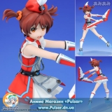 Оригинальная аниме фигурка PPP No.002 Vividred Operation - Akane Isshiki Palette Suit 1/8 Complete Figure