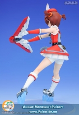 Оригинальная аниме фигурка PPP No.002 Vividred Operation - Akane Isshiki Palette Suit 1/8 Complete Figure
