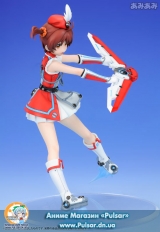 Оригинальная аниме фигурка PPP No.002 Vividred Operation - Akane Isshiki Palette Suit 1/8 Complete Figure