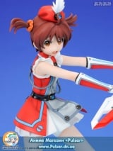 Оригінальна аніме фігурка PPP No.002 Vividred Operation - Akane Isshiki Palette Suit 1/8 Complete Figure