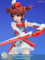 Оригинальная аниме фигурка PPP No.002 Vividred Operation - Akane Isshiki Palette Suit 1/8 Complete Figure