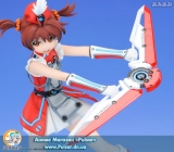 Оригинальная аниме фигурка PPP No.002 Vividred Operation - Akane Isshiki Palette Suit 1/8 Complete Figure