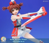 Оригинальная аниме фигурка PPP No.002 Vividred Operation - Akane Isshiki Palette Suit 1/8 Complete Figure