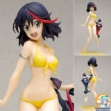 Оригінальна аніме фігурка BEACH QUEENS - Kill la Kill: Ryuko Matoi 1/10 Complete Figure