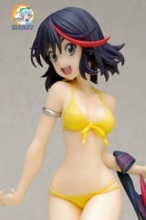 Оригінальна аніме фігурка BEACH QUEENS - Kill la Kill: Ryuko Matoi 1/10 Complete Figure