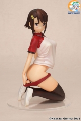 Оригинальная аниме фигурка Sweethearts - Mio Akane Repaint 1/7 Complete Figure
