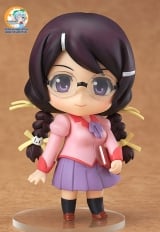 Оригинальная аниме фигурка Nendoroid - Bakemonogatari: Tsubasa Hanekawa