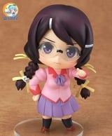 Оригинальная аниме фигурка Nendoroid - Bakemonogatari: Tsubasa Hanekawa