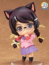 Оригинальная аниме фигурка Nendoroid - Bakemonogatari: Tsubasa Hanekawa