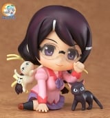 Оригинальная аниме фигурка Nendoroid - Bakemonogatari: Tsubasa Hanekawa