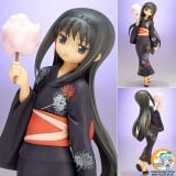 Оригинальная аниме фигурка  Puella Magi Madoka Magica the Movie - Homura Akemi Yukata ver. 1/8 Complete Figure