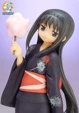 Оригінальна аніме фігурка Puella Magi Madoka Magica the Movie - Homura Akemi Yukata ver. 1/8 Complete Figure
