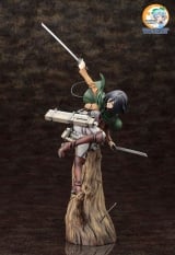 Оригинальная аниме фигурка ARTFX J - Attack on Titan: Mikasa Ackerman 1/8 Complete Figure
