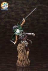 Оригинальная аниме фигурка ARTFX J - Attack on Titan: Mikasa Ackerman 1/8 Complete Figure