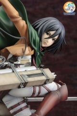 Оригинальная аниме фигурка ARTFX J - Attack on Titan: Mikasa Ackerman 1/8 Complete Figure